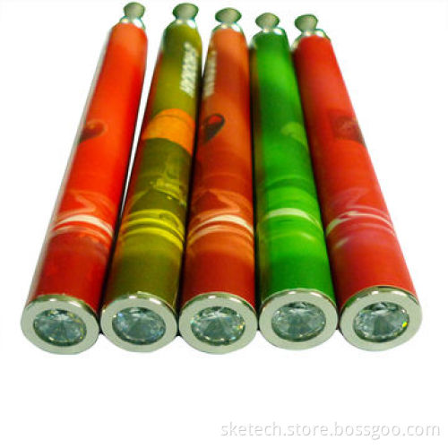 JC1200-Disposable electronic cigarettes, 2014 fashion product with 500 puffs